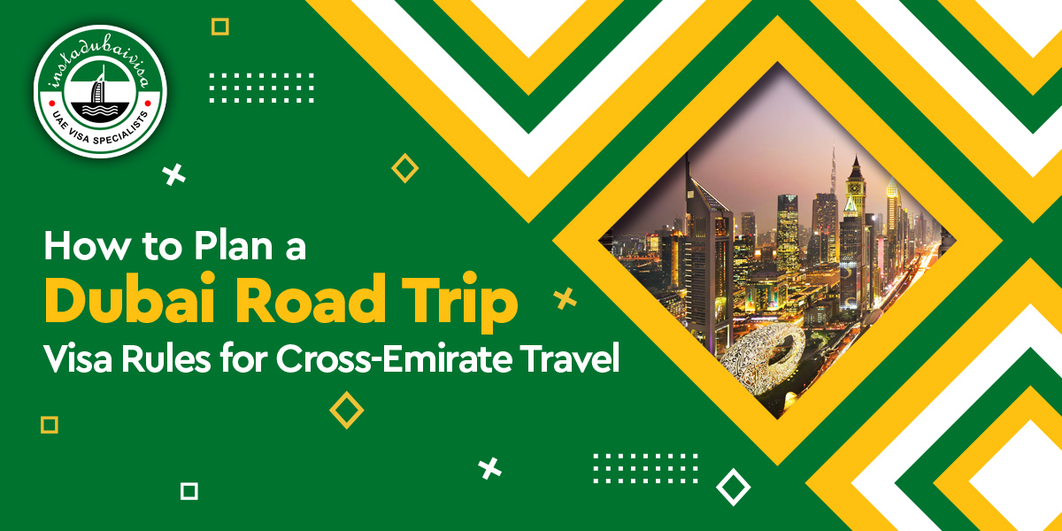 dubai road trip visa